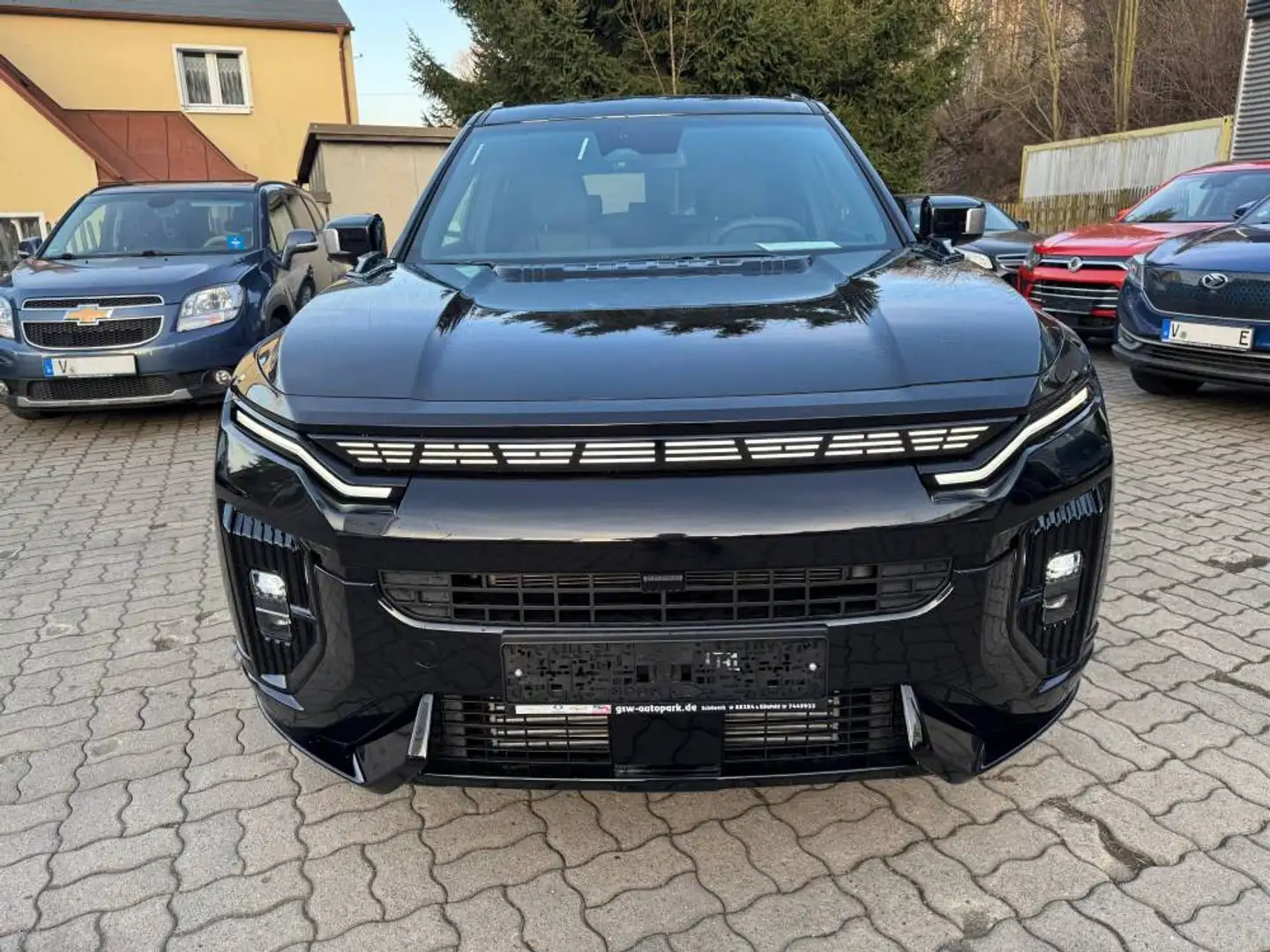 KGM Actyon ACTYON CORE Schwarz - 2