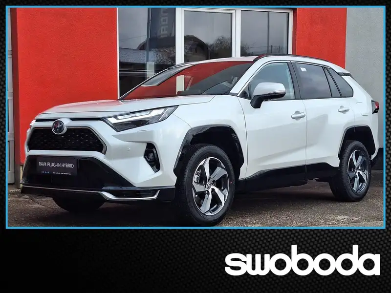 TOYOTA Rav-4