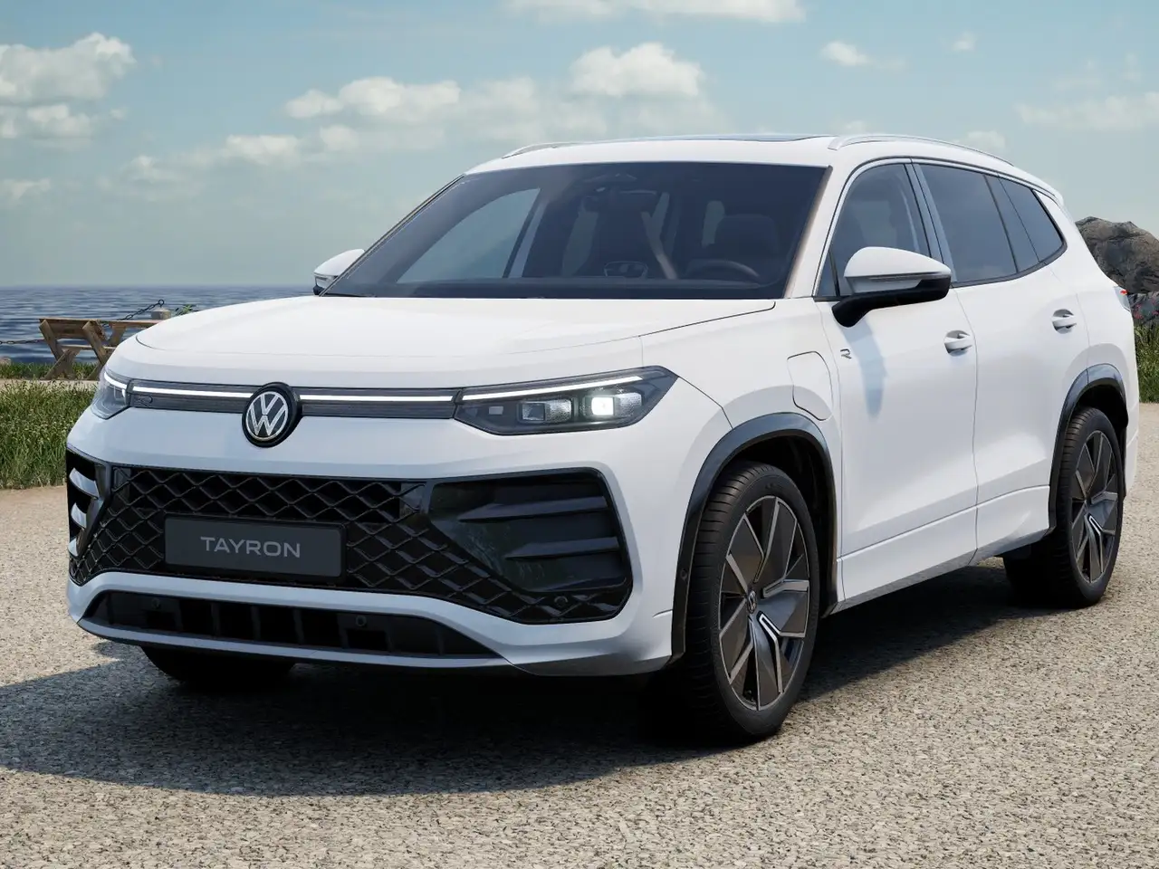 Volkswagen Tayron 2026