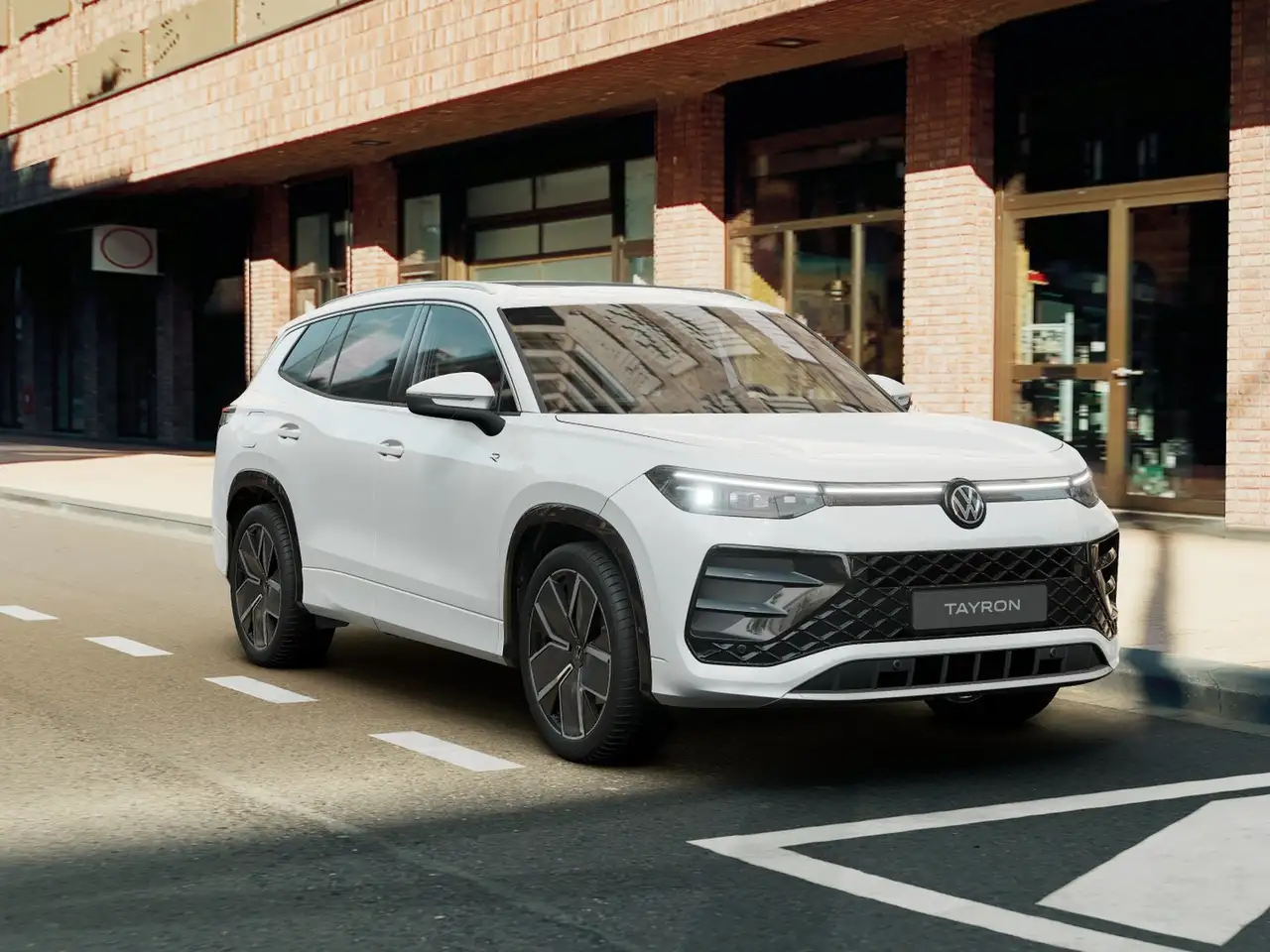 Volkswagen Tayron 2026