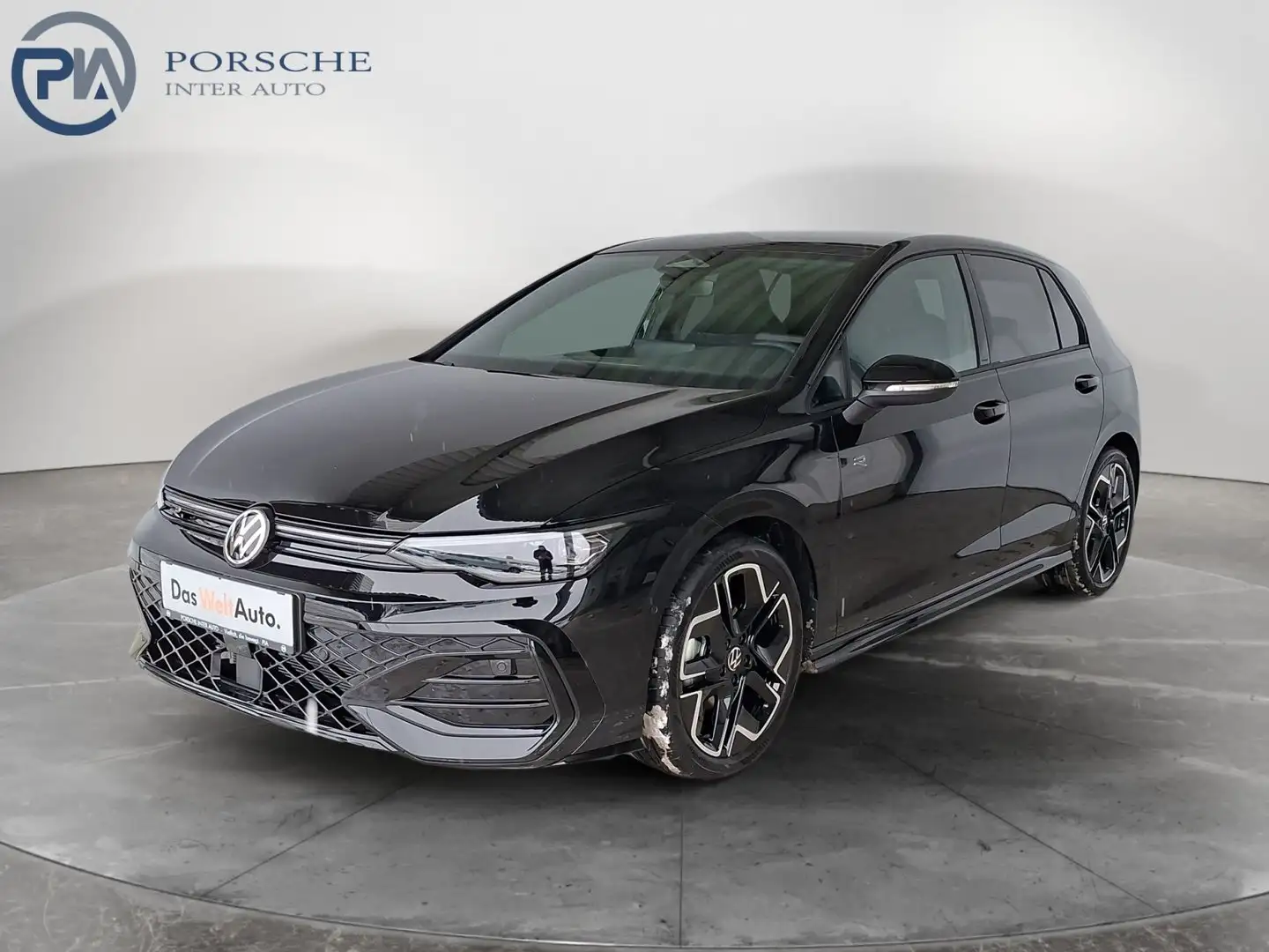 Volkswagen Golf Sport mHEV TSI DSG Schwarz - 1