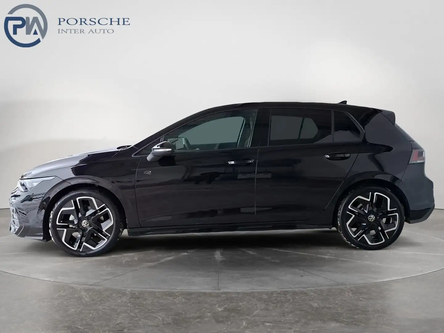 Volkswagen Golf Sport mHEV TSI DSG Schwarz - 2