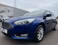 Ford Focus 1.5 Titanium *2.Hand/Navi/Bi-Xenon/LED* Bleu - thumbnail 3