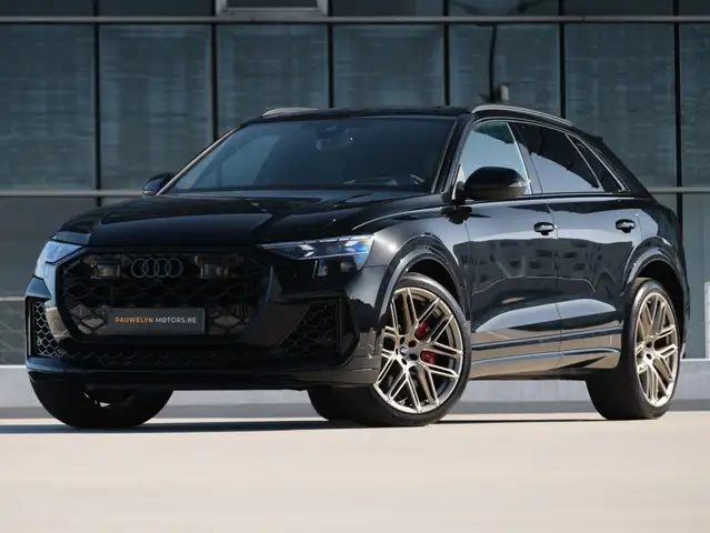 Audi RS Q8 RSQ8 Performance V8 B&O/ MASSAGE/ CERAMIC/ LASER