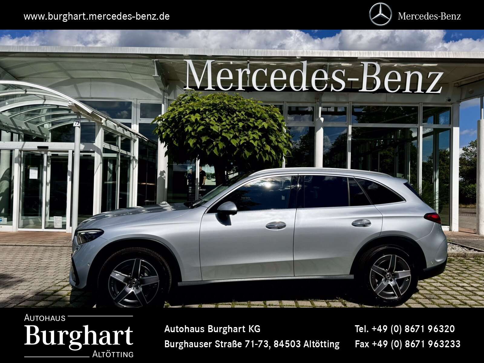 Mercedes-Benz GLC-Klasse