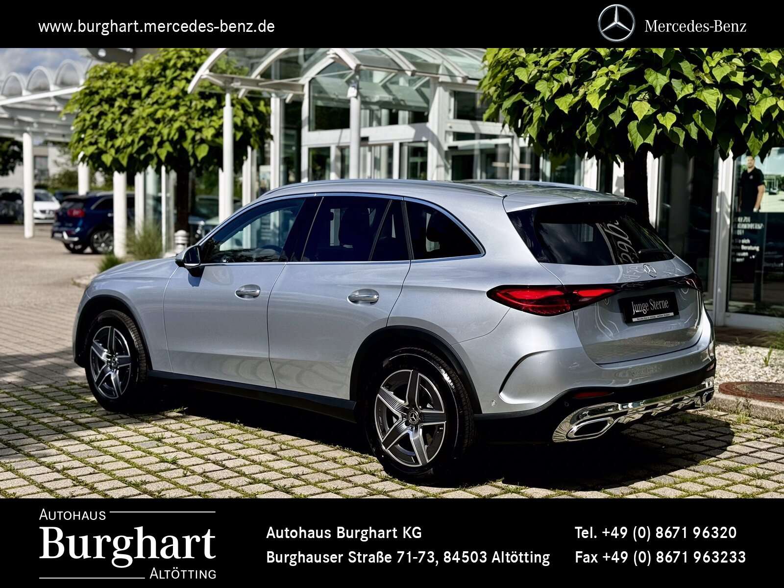 Mercedes-Benz GLC-Klasse