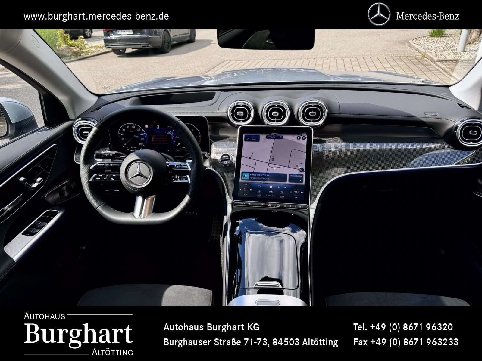 Mercedes-Benz GLC-Klasse