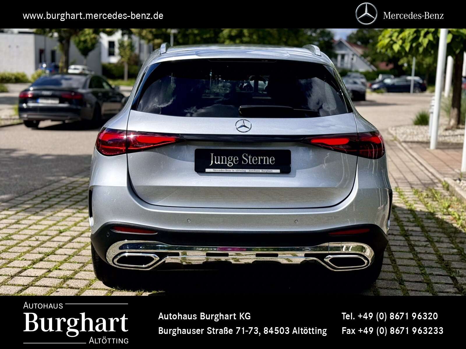 Mercedes-Benz GLC-Klasse
