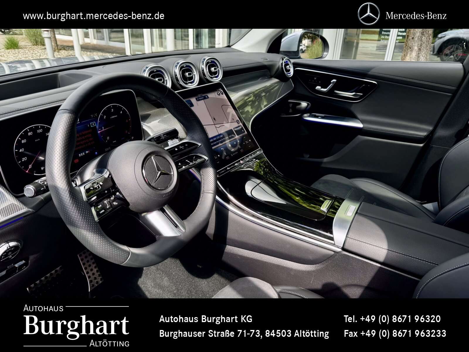 Mercedes-Benz GLC-Klasse