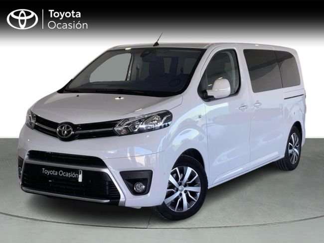 Toyota Proace 2.0D 145CV 6MT Family Advance - foto 1