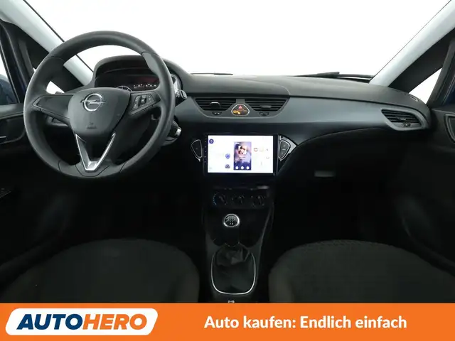 Opel Corsa view 12