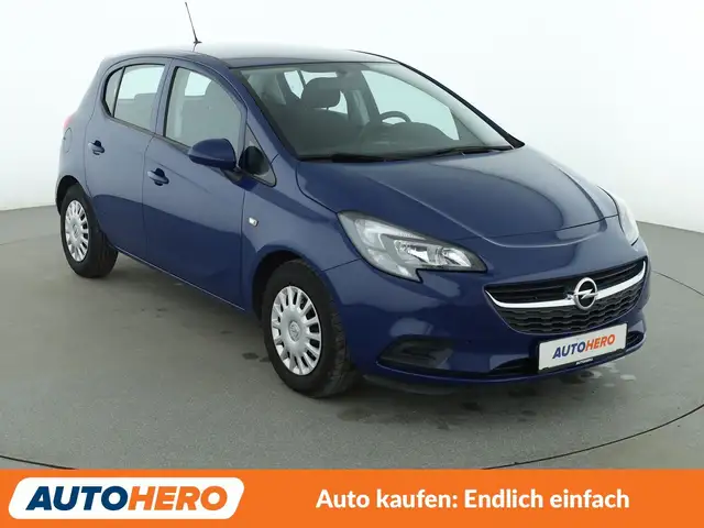 Opel Corsa view 8