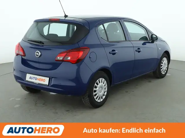 Opel Corsa view 6