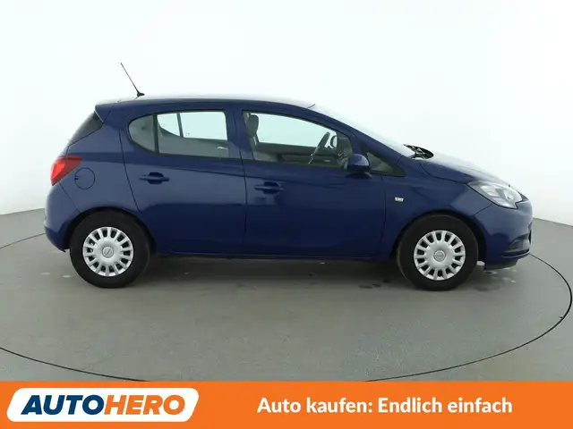 Opel Corsa view 7