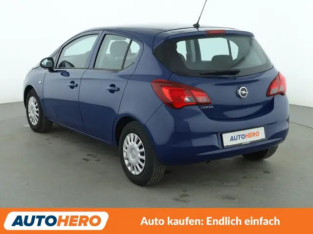 Opel Corsa view 4