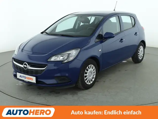 2019 Opel Corsa in Blue for sale