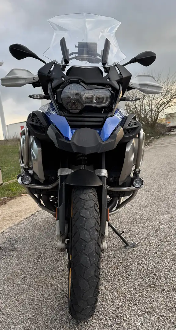 BMW R 1250 GS Adventure - 2