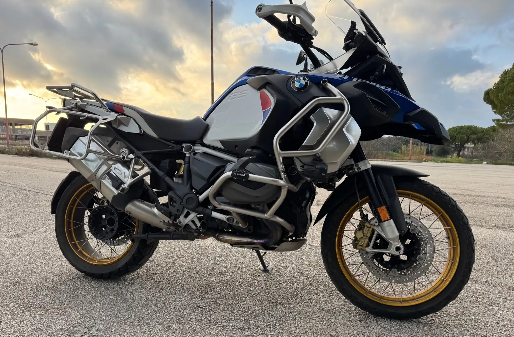 BMW R 1250 GS Adventure - 1