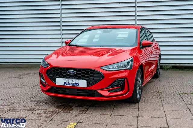 Ford Focus Focus 1.0 ecoboost h ST-Line 125cv
