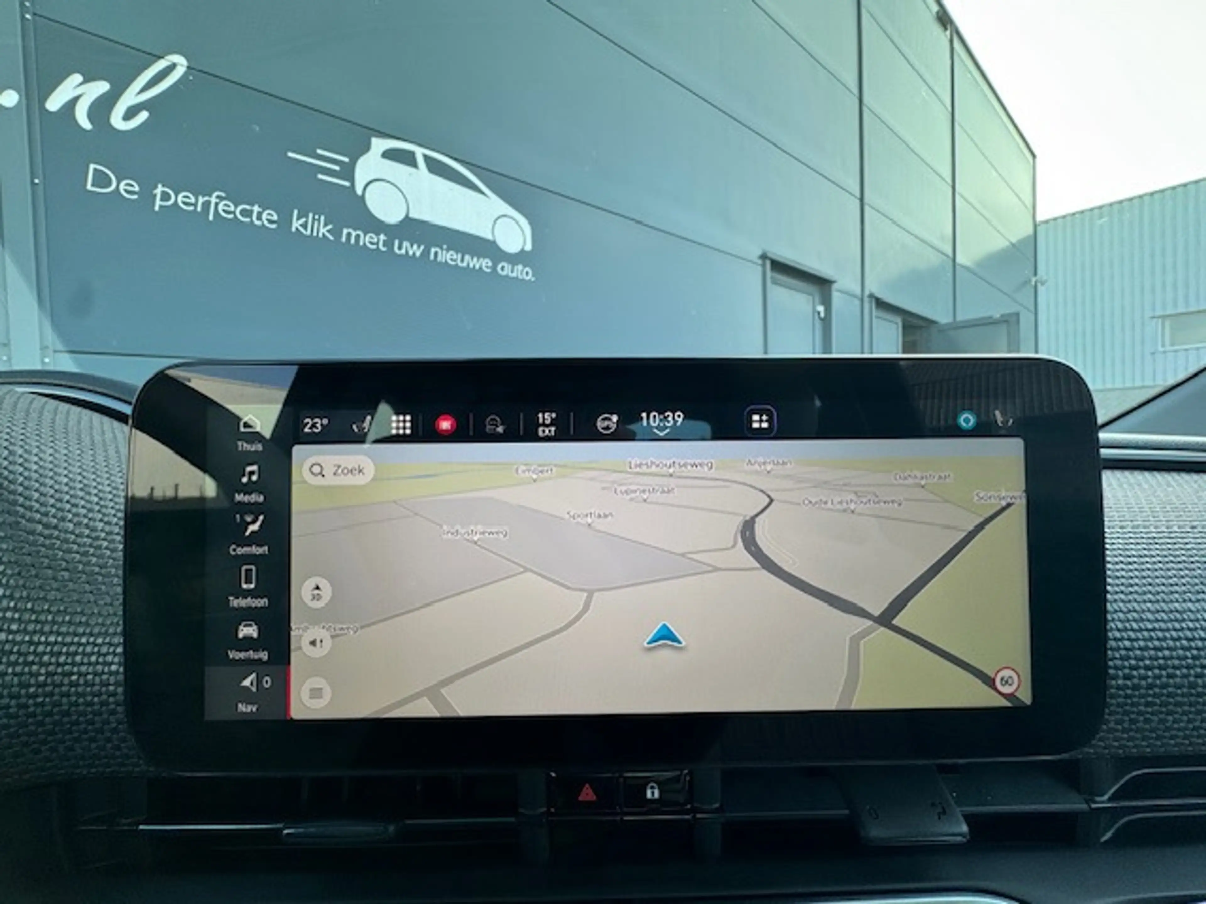Fiat 500e La Prima 42 kWh *pano *carplay *leder *stoelverw. — photo 31