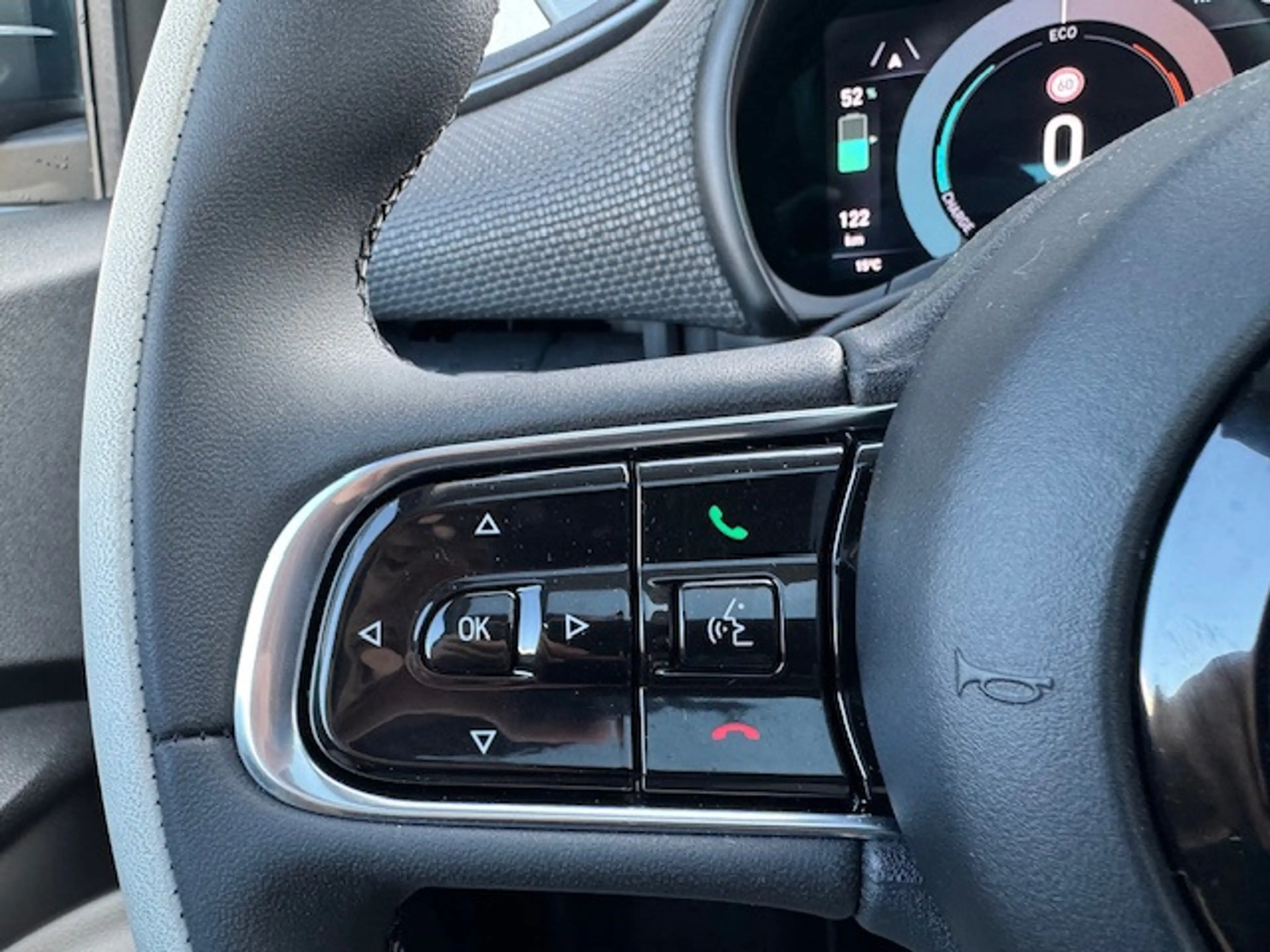 Fiat 500e La Prima 42 kWh *pano *carplay *leder *stoelverw. — photo 26
