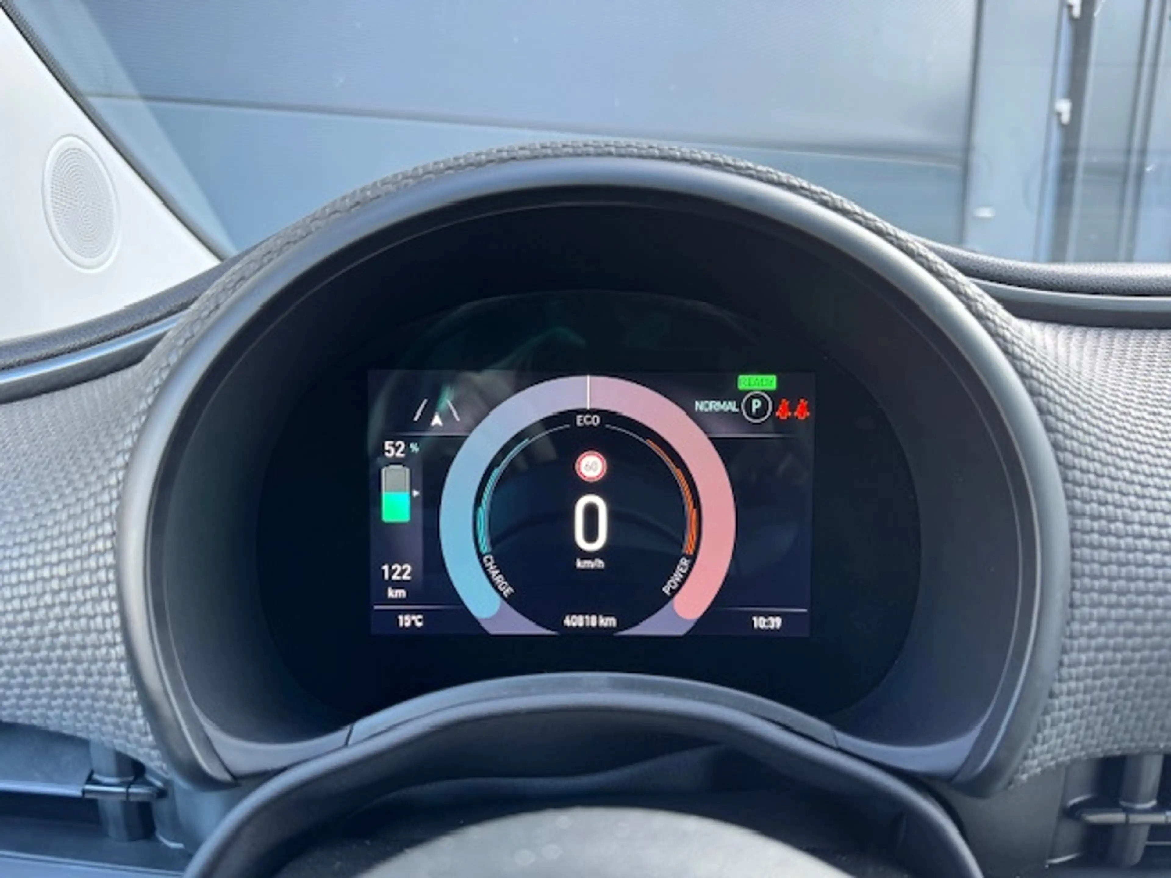 Fiat 500e La Prima 42 kWh *pano *carplay *leder *stoelverw. — photo 25