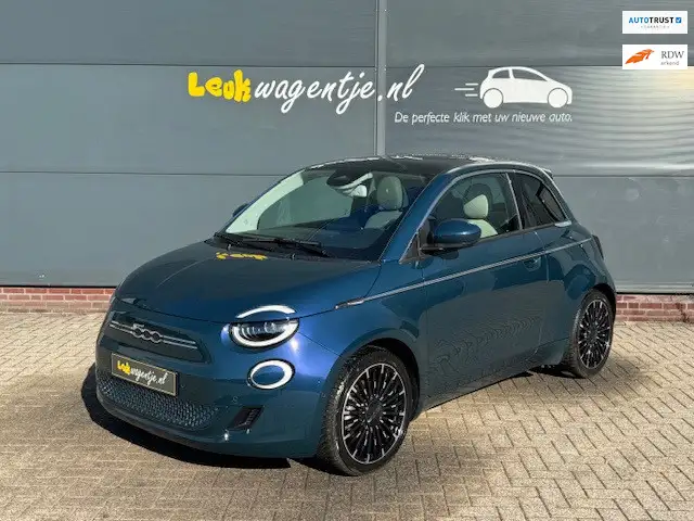 Fiat 500e
