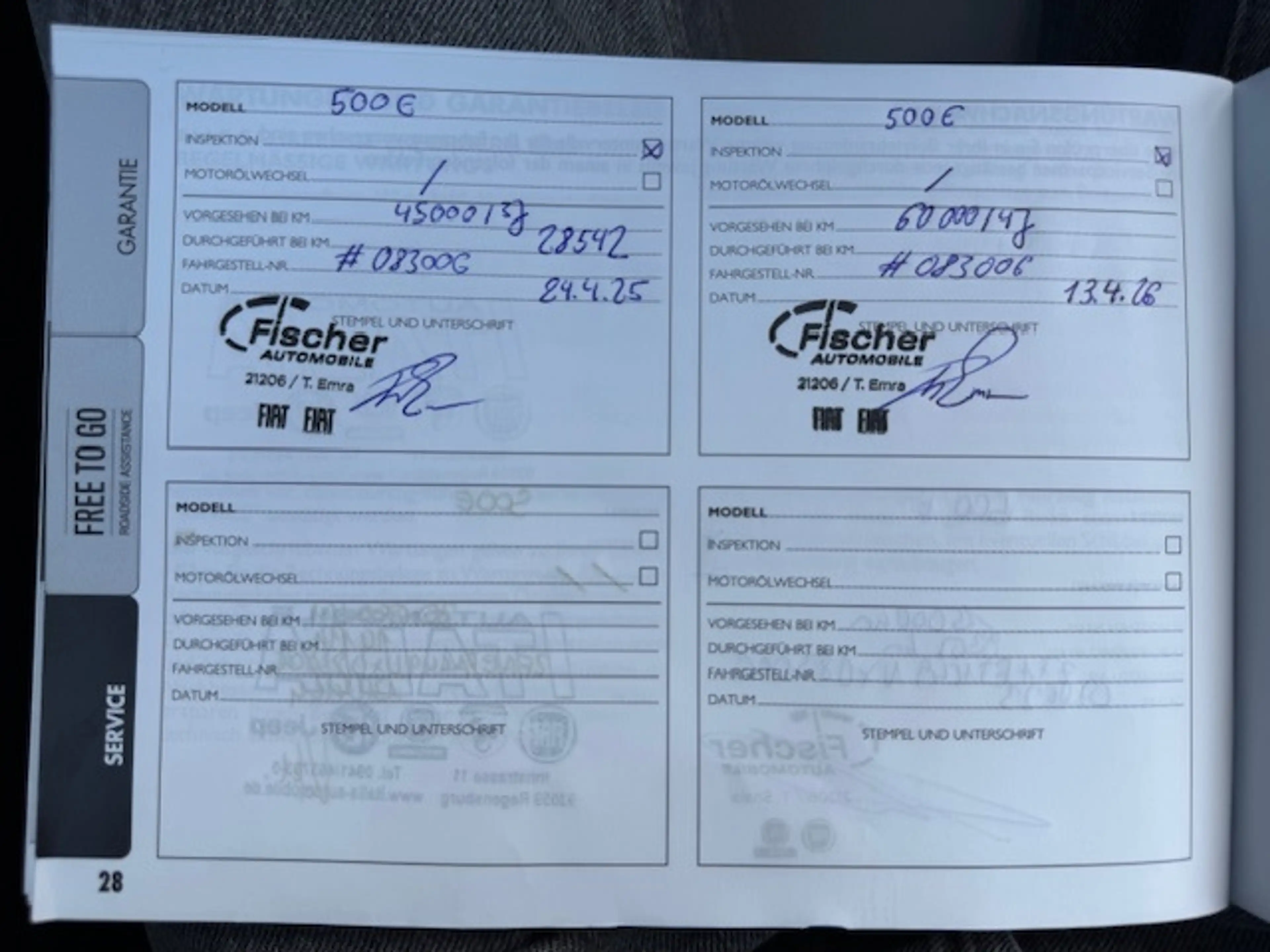 Fiat 500e La Prima 42 kWh *pano *carplay *leder *stoelverw. — photo 42