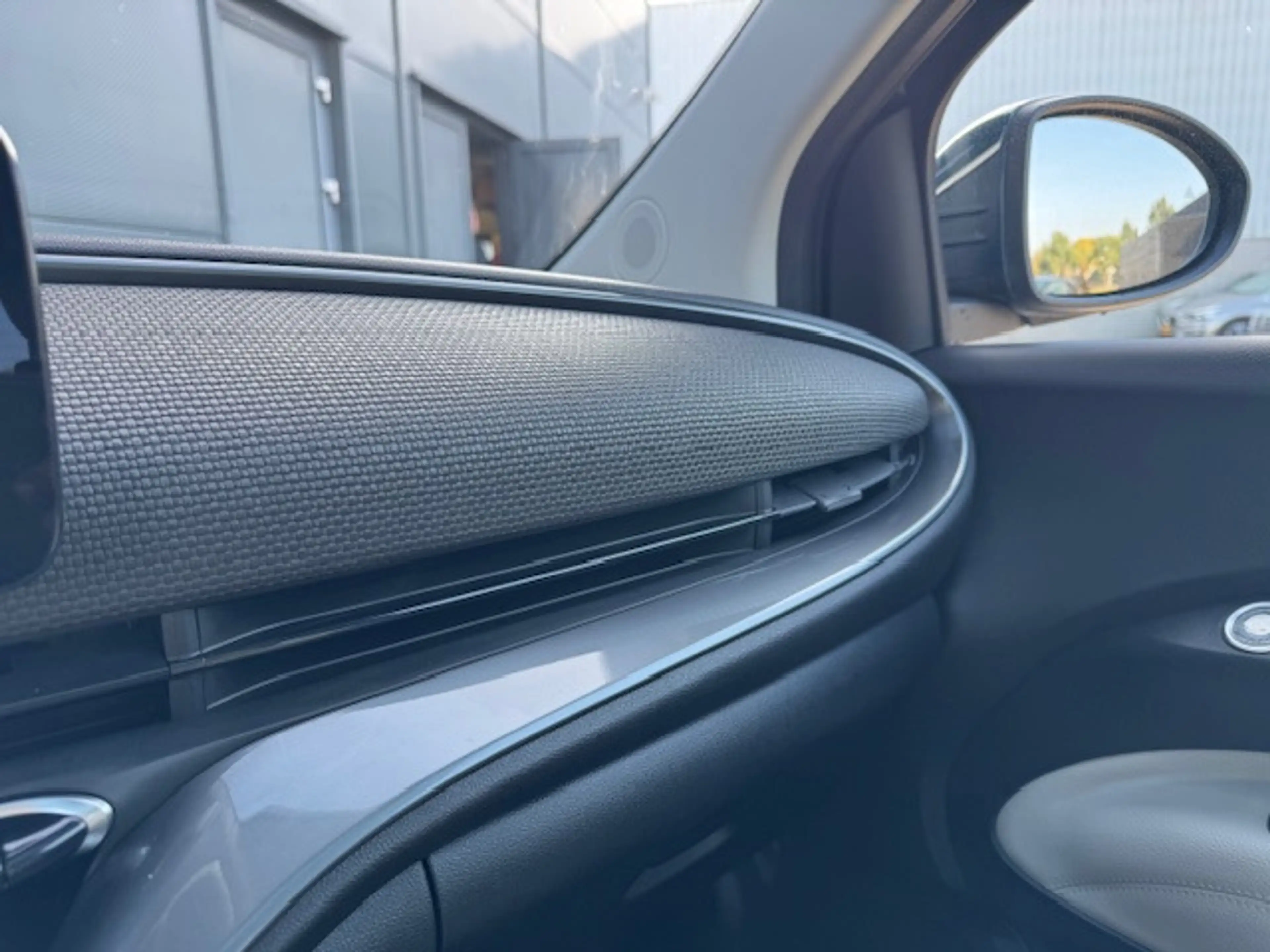 Fiat 500e La Prima 42 kWh *pano *carplay *leder *stoelverw. — photo 40