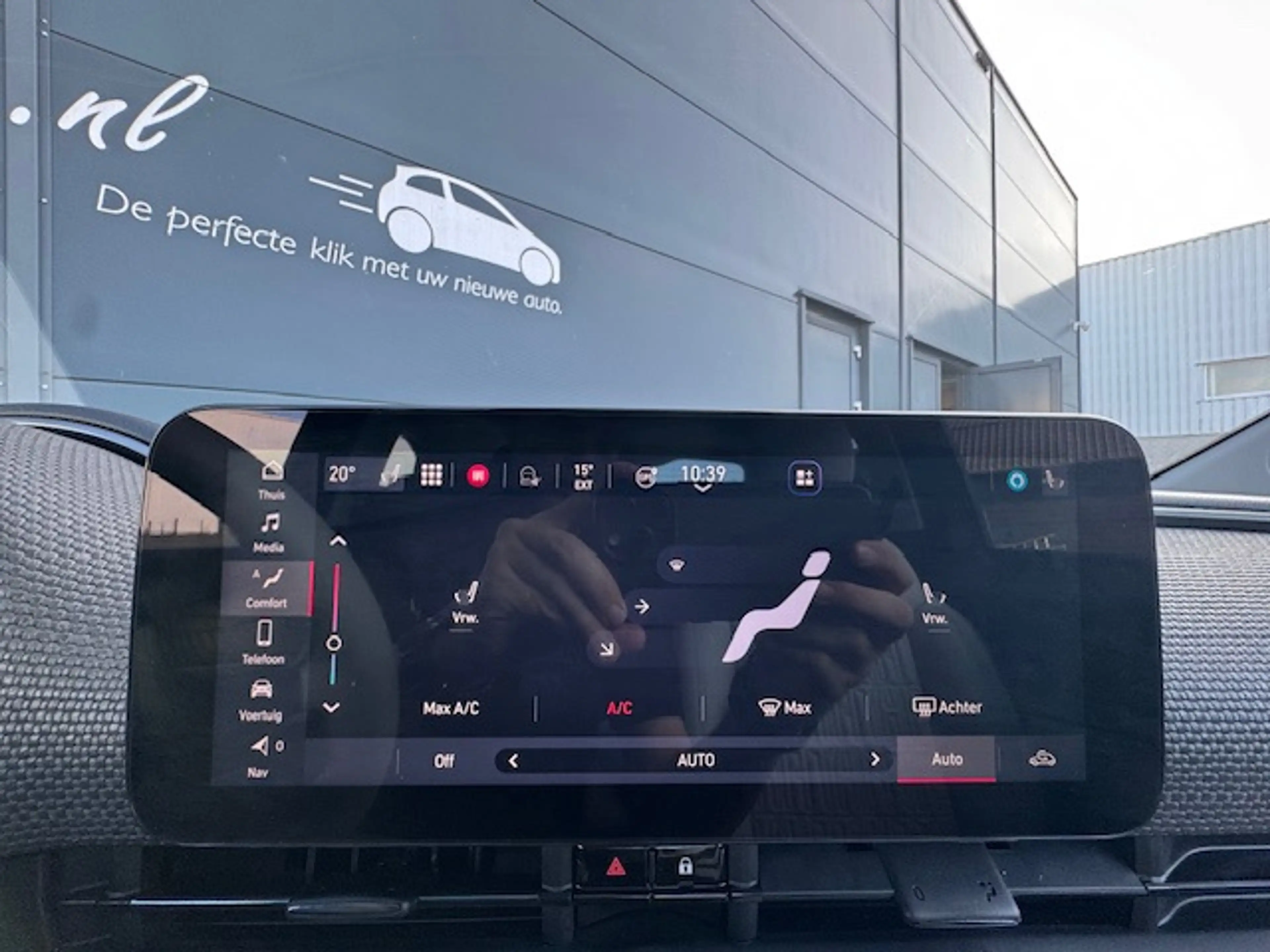 Fiat 500e La Prima 42 kWh *pano *carplay *leder *stoelverw. — photo 32