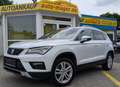 SEAT Ateca 4Drive Xcellence*ACC*RKam*AHK*PANO*CarPlay Weiß - thumbnail 1