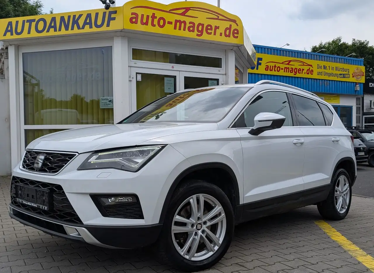 SEAT Ateca