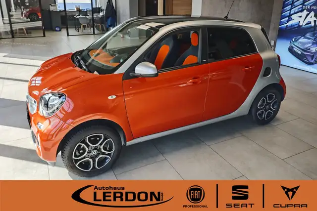 smart forfour