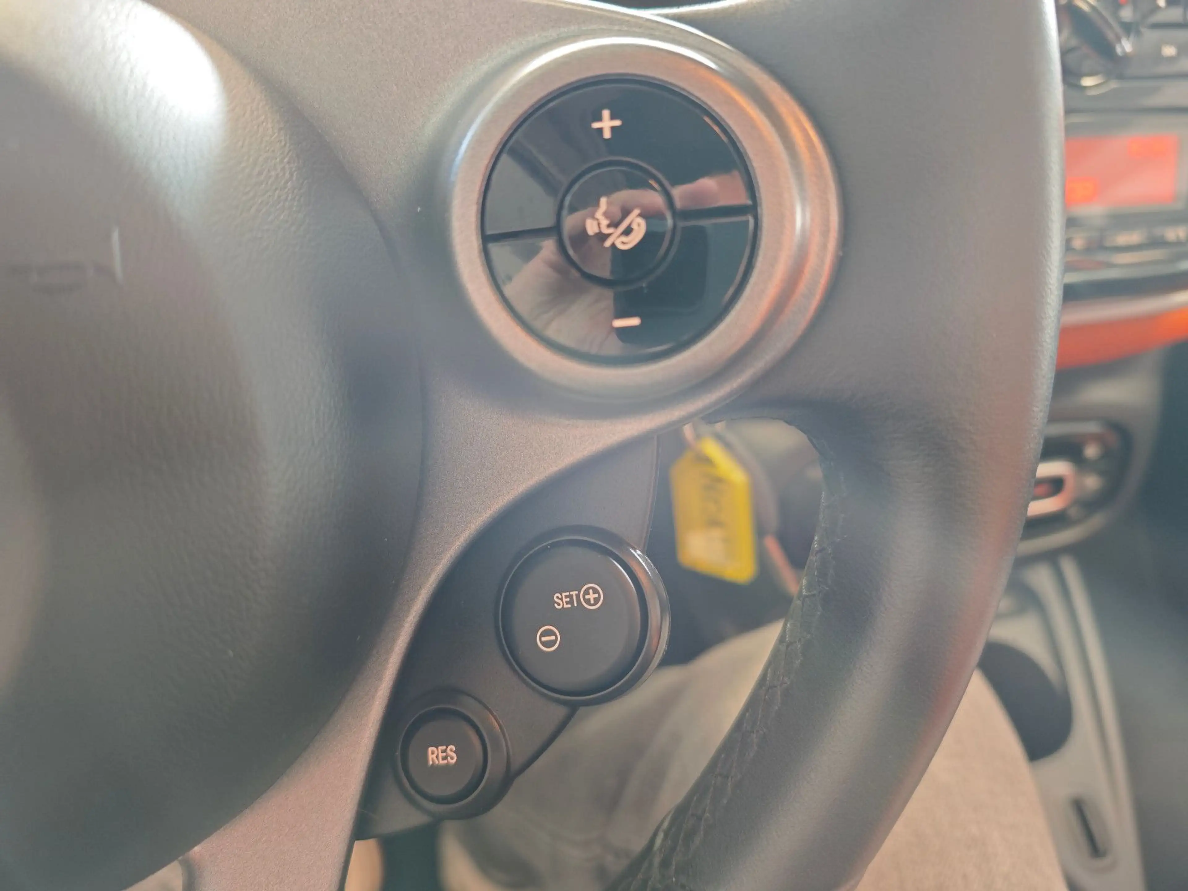 smart forFour Passion 0.9 Turbo 90PS| 35TKM |Pano|Shz| — photo 11