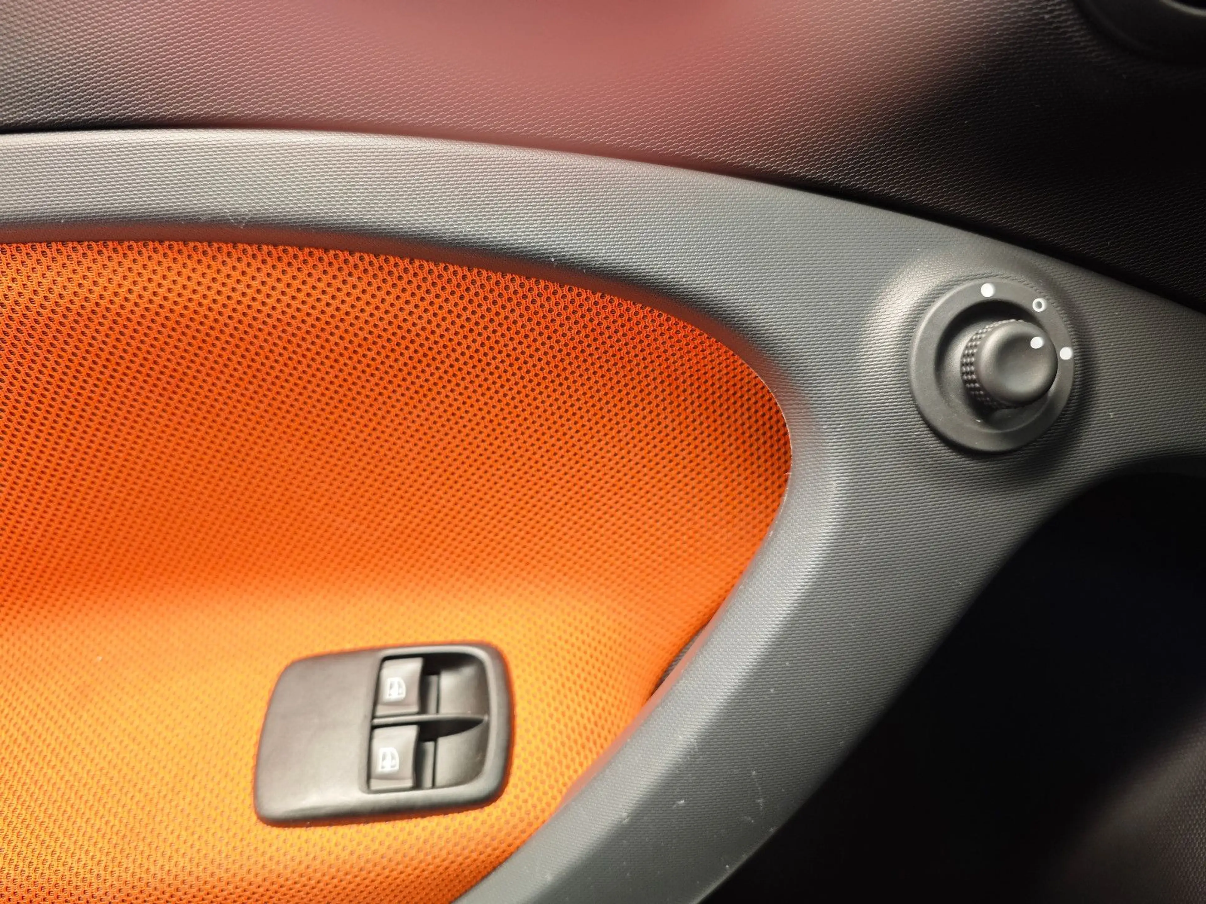 smart forFour Passion 0.9 Turbo 90PS| 35TKM |Pano|Shz| — photo 9