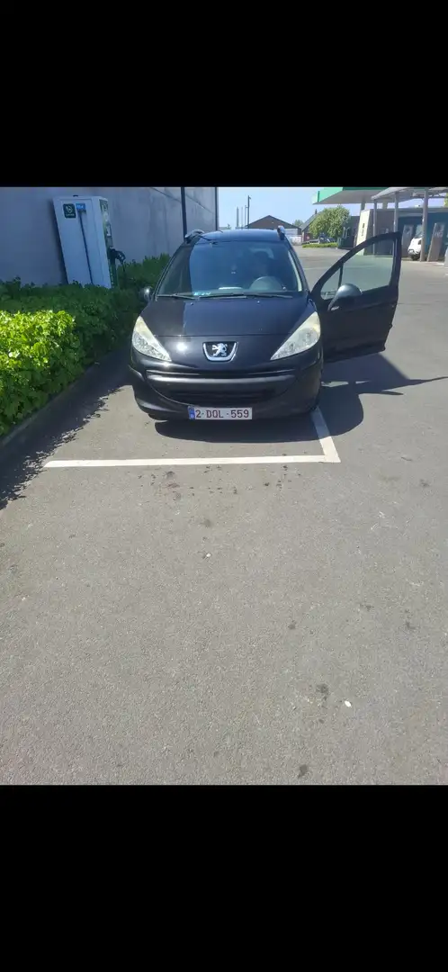 Peugeot 207 207 SW 95 VTi Urban Move Noir - 2