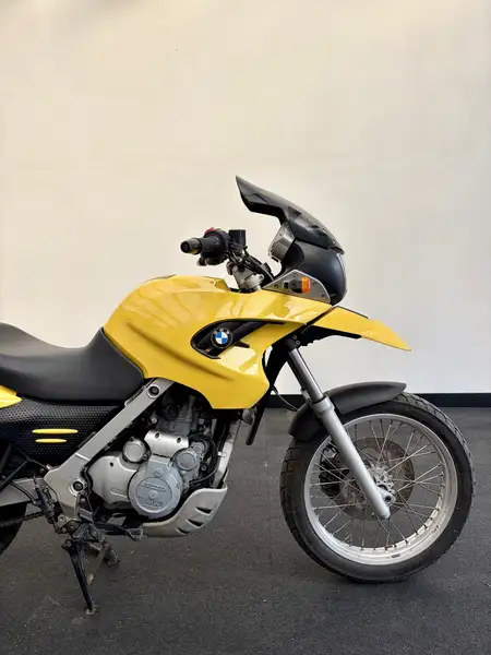 BMW F 650 GS - foto 3