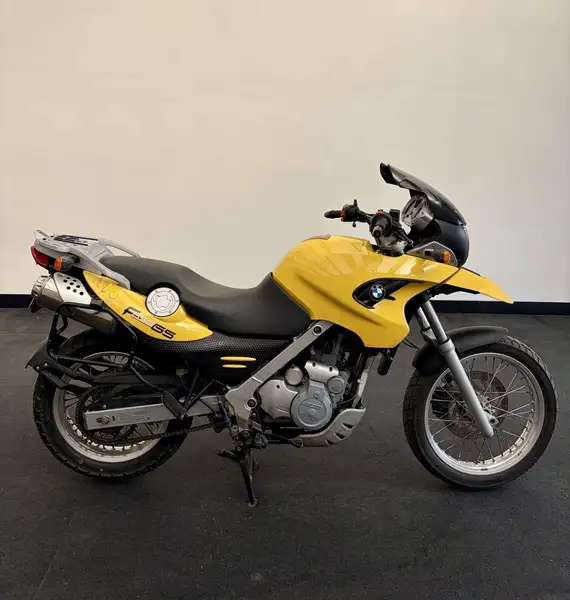 BMW F 650 GS