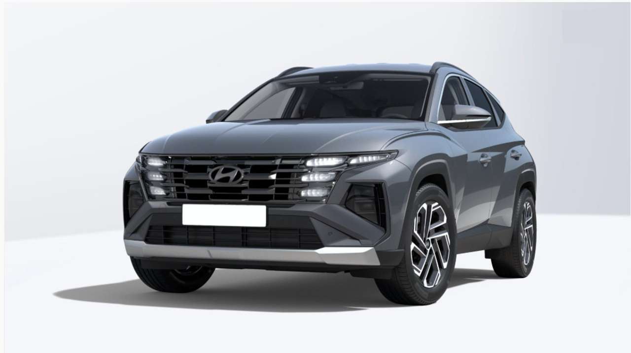 Hyundai TUCSON 1.6 hev Exellence 2wd 239cv auto KM0