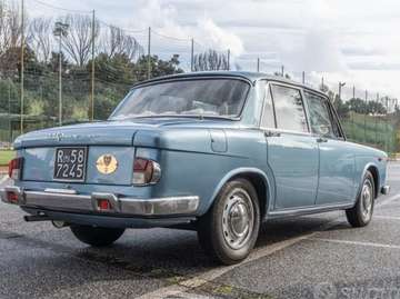 Lancia Flavia Berlina 1963