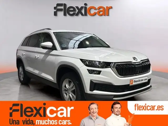 Skoda Kodiaq 1.5 TSI Ambition 4x2 110kW