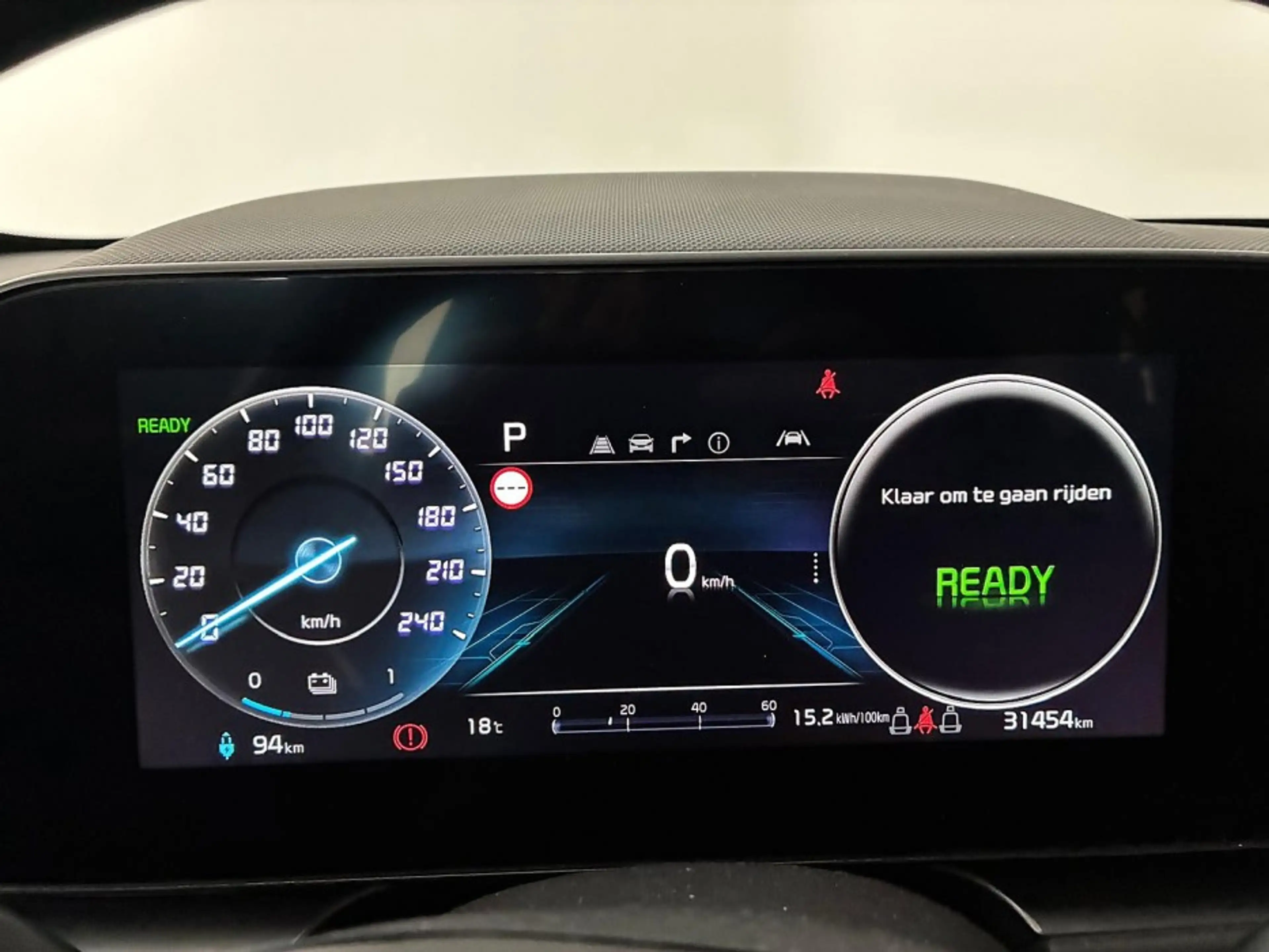 Kia e-Niro EV Active Business 64.8 KWh *SOH 100%* — photo 8