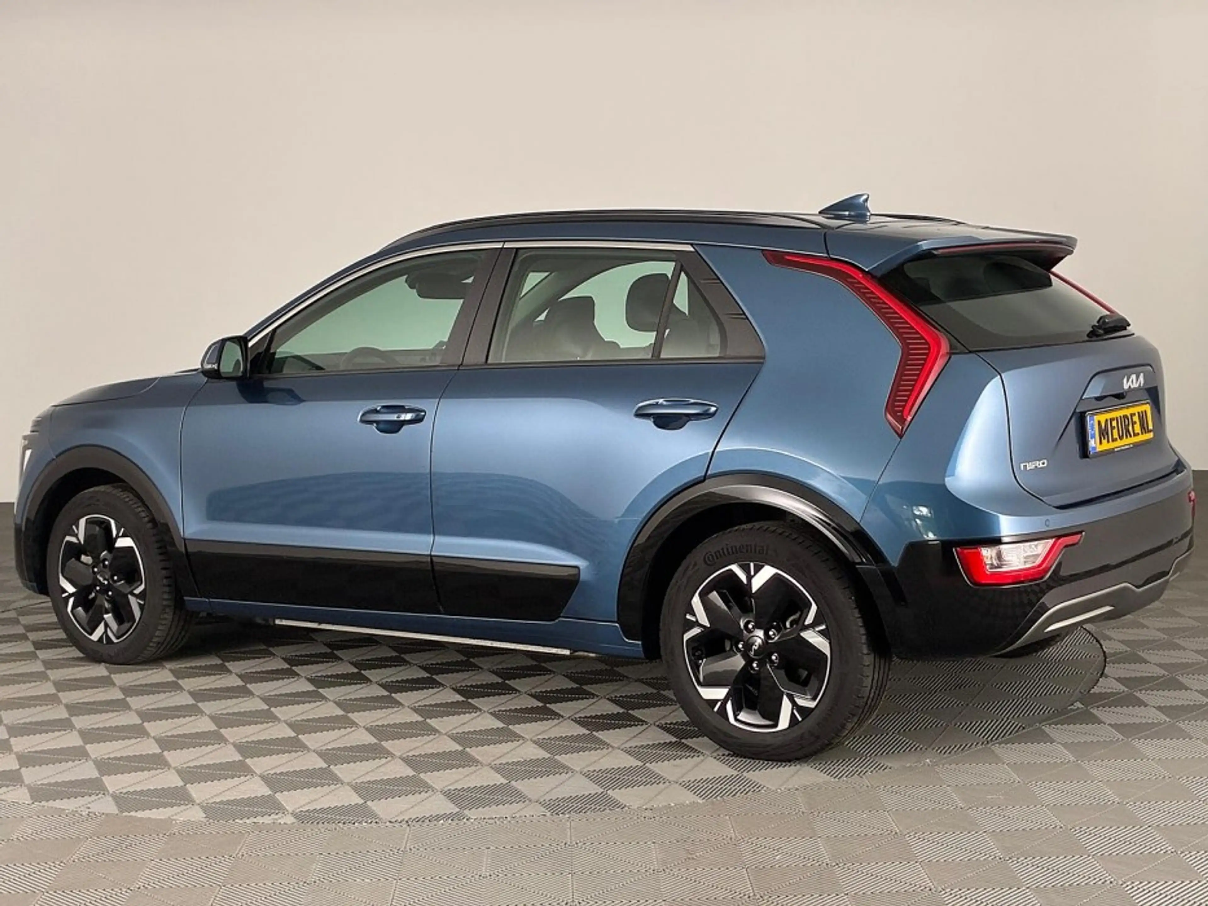 Kia e-Niro EV Active Business 64.8 KWh *SOH 100%* — photo 2