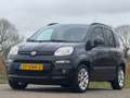 Fiat Panda TwinAir 85pk Lounge - Nero - Airco/LMV/Blue&Me - S Zwart - thumbnail 2