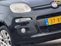 Fiat Panda TwinAir 85pk Lounge - Nero - Airco/LMV/Blue&Me - S Zwart - thumbnail 1