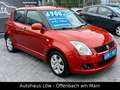 Suzuki Swift 1.3 TÜV NEU SCHECKHEFTGEPFLEGT ALLWETTER Portocaliu - thumbnail 3