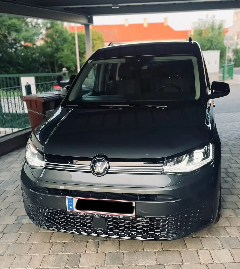 Volkswagen Caddy Life 2,0 TDI DSG - 1