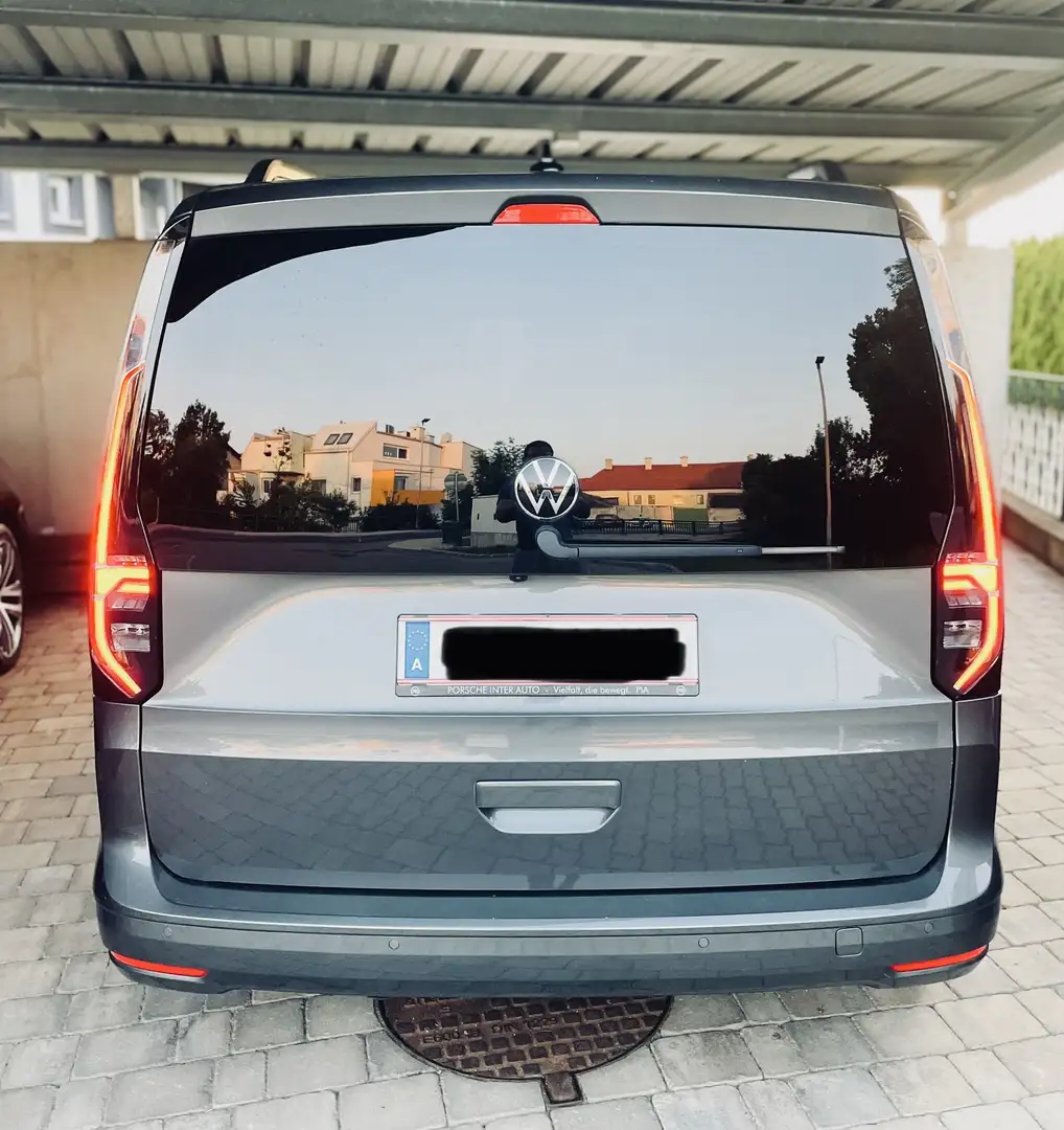 Volkswagen Caddy Life 2,0 TDI DSG - 2