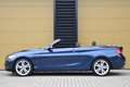 BMW 228 2-serie Cabrio 228i Sport Line * Sportstoelen * Na Blau - thumbnail 2