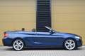 BMW 228 2-serie Cabrio 228i Sport Line * Sportstoelen * Na Blau - thumbnail 4